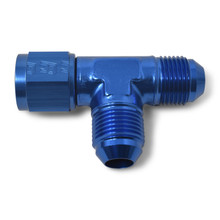 Russell 614403 - Performance -3 AN Tee - Female AN On Run Fitting