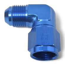 Russell 614806 - Performance -6 AN 90 Degree Male AN to Female AN Fitting