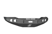 Road Armor 99030B - 07-13 Toyota Tundra Stealth Front Winch Bumper - Tex Blk