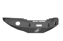 Road Armor 99010B - 05-11 Toyota Tacoma Stealth Front Winch Bumper - Tex Blk