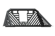 Road Armor HR-611BB - 11-16 Ford F-250 Stealth Headache Racks - Tex Blk