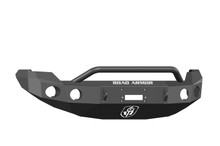 Road Armor 66134B - 09-14 Ford F-150 Stealth Front Winch Bumper w/Pre-Runner Guard - Tex Blk