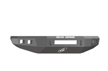 Road Armor 914R0B-NW - 14-20 Toyota Tundra Stealth Front Non-Winch Bumper - Tex Blk