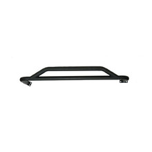 Rugged Ridge 11504.11 - RRC Rocker Guards Black 87-06 Jeep Wrangler