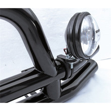 Rugged Ridge 11503.81 - 3in Tube Bumper Light Mounting Bracket