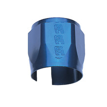 Russell 623200 - Performance -12 AN Anodized Blue Tube Seal Hose End