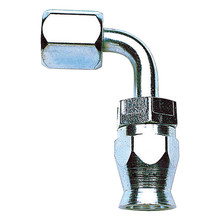 Russell 620491 - Performance -8 AN Endura Pwerflex Power Steering 90 Degree Hose Ends