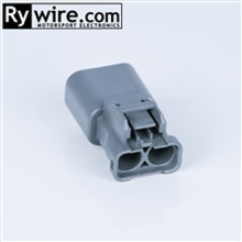 Rywire RY-B-DIS2-M - 8 Position Connector