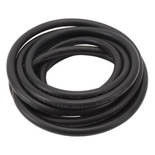 Russell 634153 - Performance -6 AN Twist-Lok Hose (Black) (Pre-Packaged 15 Foot Roll)