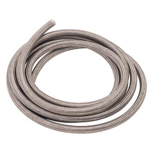 Russell 632260 - Performance -16 AN ProFlex Stainless Steel Braided Hose (Pre-Packaged 6 Foot Roll)