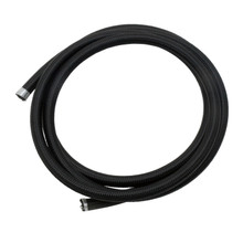 Russell 632243 - Performance -12 AN ProClassic Black Hose (Pre-Packaged 20 Foot Roll)