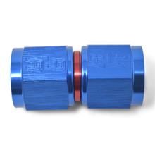 Russell 640000 - Performance -6 AN Straight Swivel Coupler