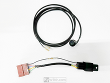 Rywire RY-RELAY-OBD1 - OBD1/OBD2 1992+ Vehicles Main Relay Kill Switch Harness