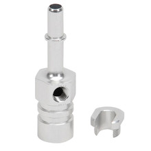 Russell 640730 - Performance EFI Adapter Fitting 3/8in SAE Quick Disc Male to 3/8in SAE Quick Disc Female
