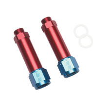 Russell 640770 - Performance DEMON AND BG CARB FITTING FOR 9/16in -24