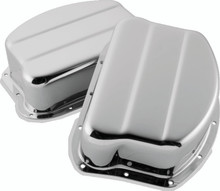 S&S Cycle 106-0919 - 48-65 BT Rocker Arm Cover Set