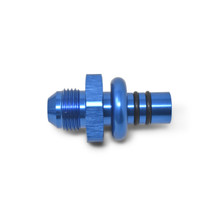 Russell 640880 - Performance Ford Pressure Side EFI x 8 AN (Blue)
