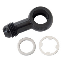 Russell 640923 - Performance -6 AN Male Flare for Civics/Integras with Fuel Pressure Damper