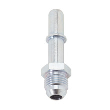Russell 640930 - Performance EFI Adapter Fitting -6 AN MALE TO 5/16in SAE Quick Disc Male Zinc