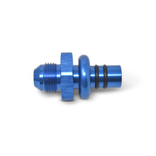 Russell 640900 - Performance Ford Pressure Side EFI x 6 AN (Blue)