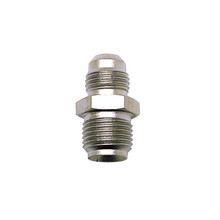 Russell 640380 - Performance -6 AN (5/8in-18 Inverted Flare) Power Steering Adapter