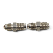 Russell 640339 - Performance -6 AN (1/2in-20 Inverted Flare) Power Steering Adapter (25 pcs.)