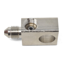 Russell 640500 - Performance -3 AN SAE Brake Adapter Fitting (Endura)