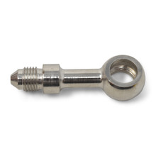Russell 640481 - Performance -4 AN Straight Adapter Fitting (Endura)