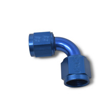 Russell 640190 - Performance -12 AN 90 Degree Swivel Coupler