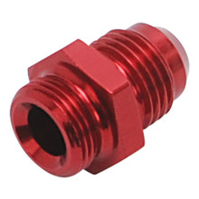 Russell 640200 - Performance -6 AN Carb Adapter Fittings (2 pcs.) Zinc