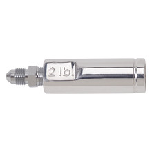 Russell 654010 - Performance 2-lb. Polished Residual Valve