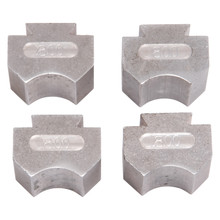 Russell 652009 - Performance ProFlex -10 AN Crimper Dies (O.D. 0.800 In.)