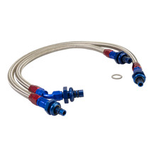 Russell 651104 - Performance 1987-93 5.0L Ford Mustang Fuel Hose Kit