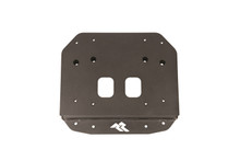 Rugged Ridge 11585.26 - Spare Tire Relocation Bracket 18-20 Jeep Wrangler JL