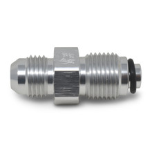 Russell 648049 - Performance -6 AN (male to 11/16in-18 O-ring seal) Power Steering Adapter (25 pcs.)