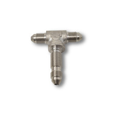 Russell 643301 - Performance -3 AN SAE Brake Adapter Fitting (Endura)