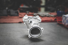S&S Cycle 160-0241A - 17-21 M8 Models 55mm Intake Manifold