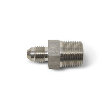 Russell 660501 - Performance -10 AN to 1/2in NPT Straight Flare to Pipe (Endura)