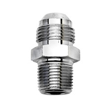 Russell 660482 - Performance Stainless Adapter 3/8 Pipe to -8 AN