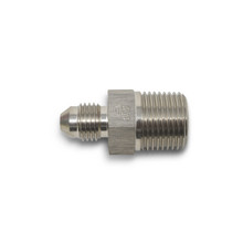 Russell 660451 - Performance -6 AN to 1/8in NPT Straight Flare to Pipe (Endura)