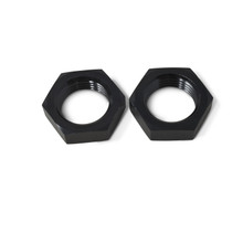 Russell 660893 - Performance -12 AN to 3/4in NPT 90 Degree Flare to Pipe Adapter (Black)