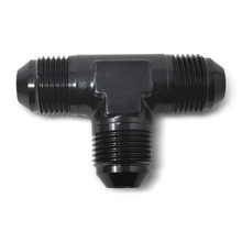 Russell 661033 - Performance -8 AN Flare Tee Fitting (Black)