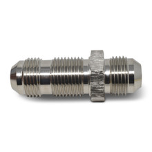 Russell 661201 - Performance -10 AN Straight Flare Bulkhead