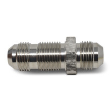 Russell 661181 - Performance -6 AN Straight Flare Bulkhead
