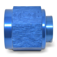 Russell 661960 - Performance -6 AN Flare Cap (Blue)