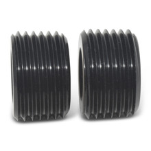 Russell 662063 - Performance 1/2in Allen Socket Pipe Plug (Black)