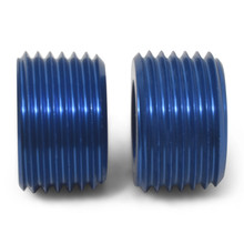 Russell 662040 - Performance 1/4in Allen Socket Pipe Plug (Blue)