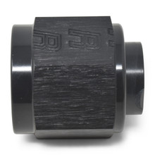 Russell 661993 - Performance -12 AN Flare Cap (Black)
