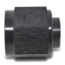 Russell 661983 - Performance -10 AN Flare Cap (Black)