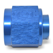 Russell 661980 - Performance -10 AN Flare Cap (Blue)